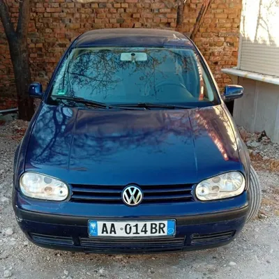 Volkswagen Golf 2000 à vendre