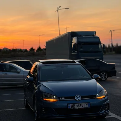Volkswagen Golf 2014 në shitje
