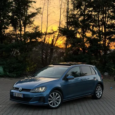 Volkswagen Golf 2014 në shitje