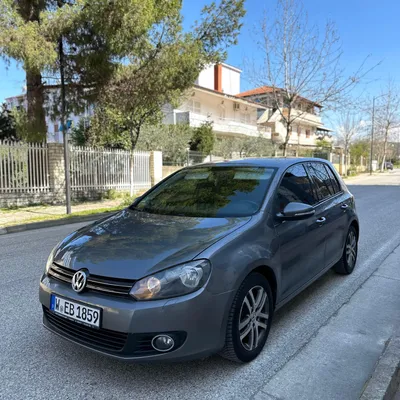 Volkswagen Golf 2010 në shitje