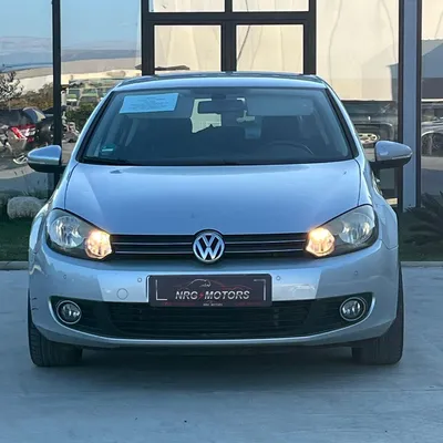Volkswagen Golf 2008 në shitje