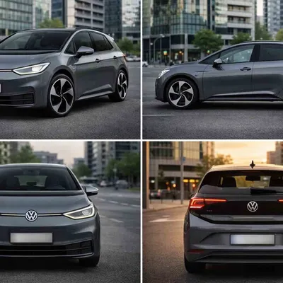 Volkswagen ID. 2all 2025 në shitje