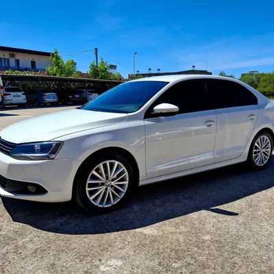 Volkswagen Jetta 2012 në shitje