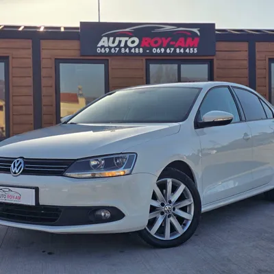 Volkswagen Jetta 2013 në shitje
