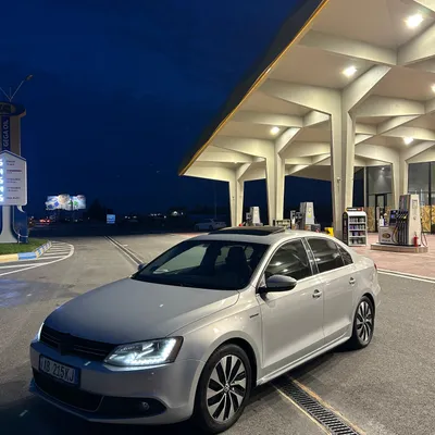 Volkswagen Jetta 2013 në shitje
