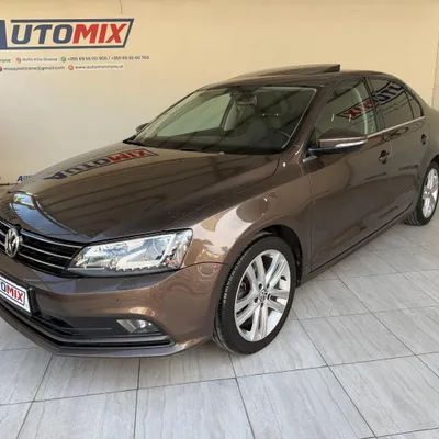 Volkswagen Jetta 2015 në shitje