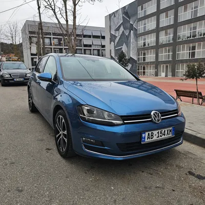 Volkswagen Golf 2015 në shitje
