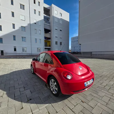 Volkswagen Beetle 2008 në shitje
