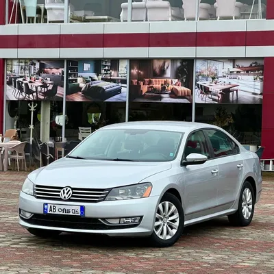Volkswagen Passat 2012 në shitje