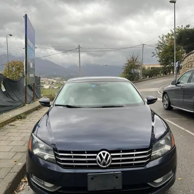Volkswagen Passat 2013 në shitje