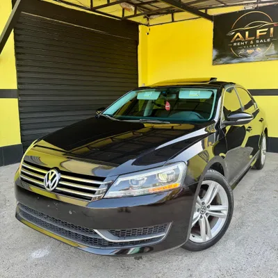 Volkswagen Passat 2012 në shitje