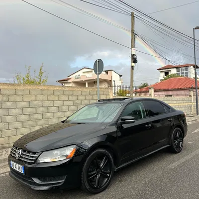 Volkswagen Passat 2013 në shitje
