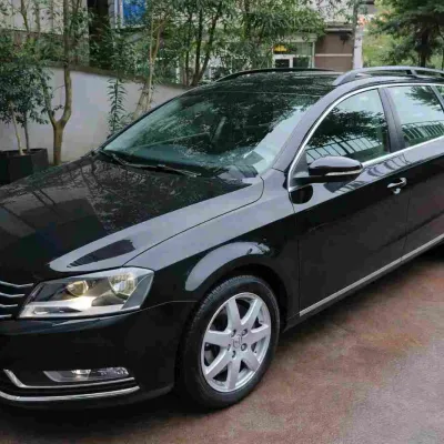 Volkswagen Passat 2010 në shitje