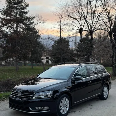 Volkswagen Passat 2012 në shitje