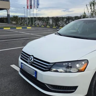 Volkswagen Passat 2014 në shitje