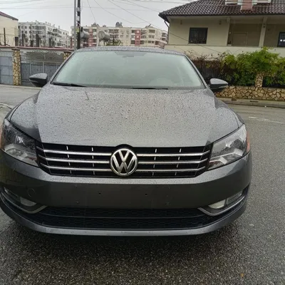 Volkswagen Passat 2013 në shitje