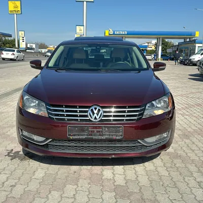 Volkswagen Passat 2013 në shitje