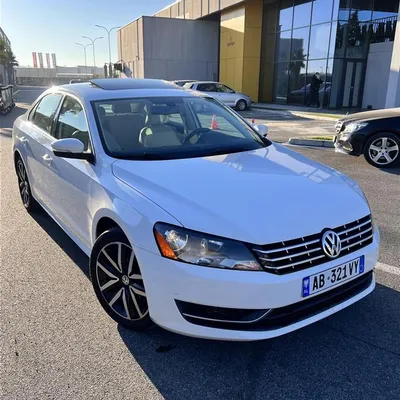 Volkswagen Passat 2013 në shitje