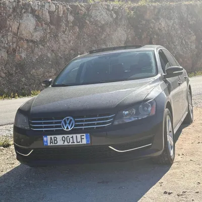 Volkswagen Passat 2013 në shitje