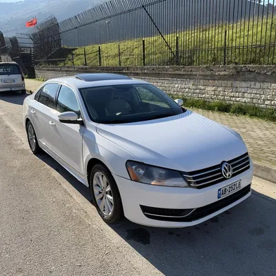 Volkswagen Passat 2013 në shitje