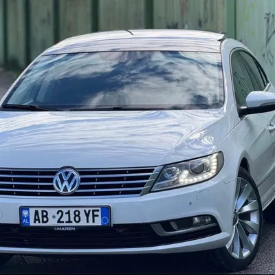 Volkswagen Passat CC 2014 në shitje