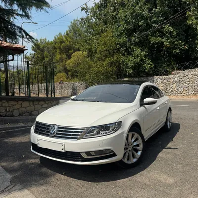 Volkswagen Passat CC 2014 në shitje