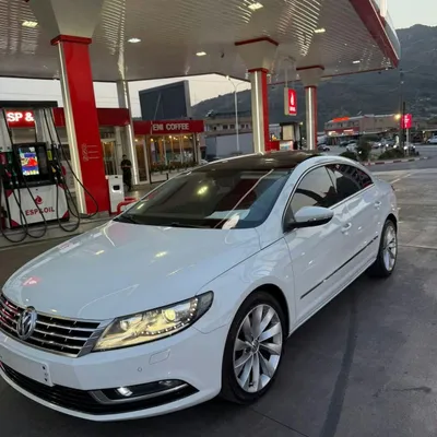 Volkswagen Passat CC 2015 zu verkaufen