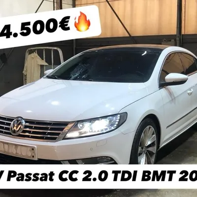 Volkswagen Passat CC 2012 në shitje