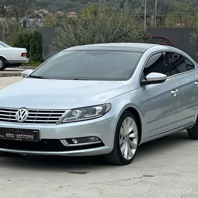 Volkswagen Passat CC