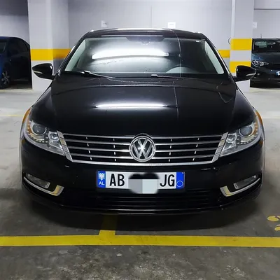 Volkswagen Passat CC 2013 në shitje