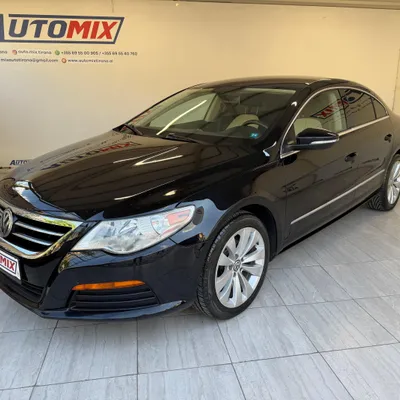 Volkswagen Passat CC 2012 në shitje