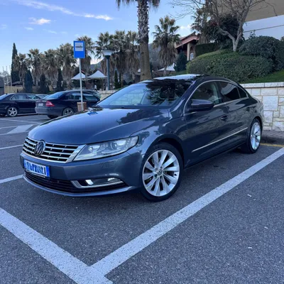 Volkswagen Passat CC 2012 në shitje