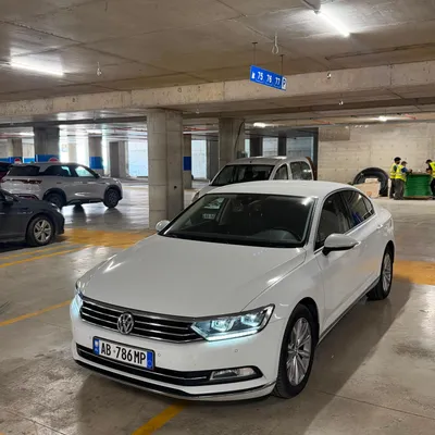 Volkswagen Passat 2018 në shitje