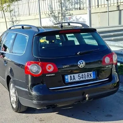 Volkswagen Passat 2008 në shitje