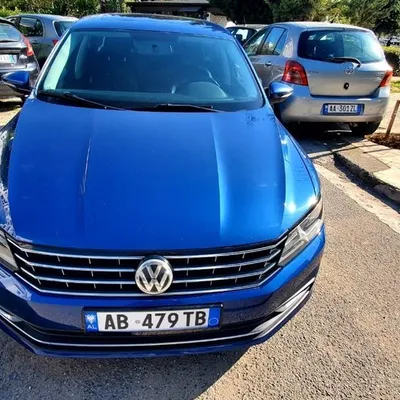 Volkswagen Passat 2016 në shitje