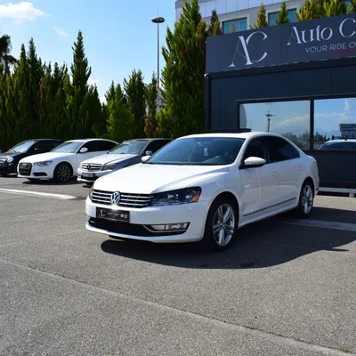 Volkswagen Passat 2013 në shitje