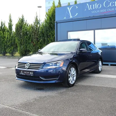 Volkswagen Passat 2013 në shitje