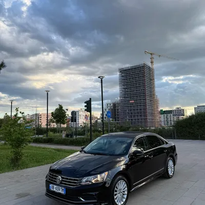 Volkswagen Passat 2016 for sale