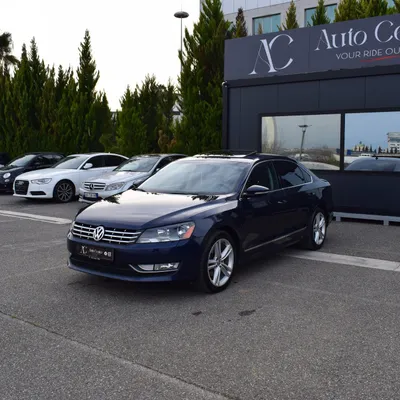 Volkswagen Passat 2013 në shitje