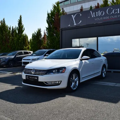 Volkswagen Passat 2014 në shitje