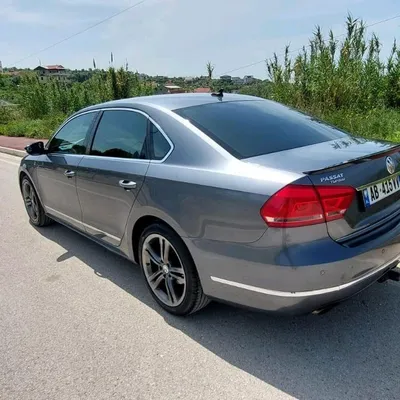 Volkswagen Passat 2014 në shitje
