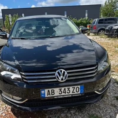 Volkswagen Passat 2015 në shitje