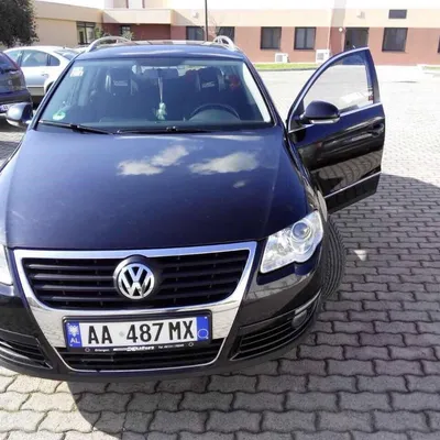 Volkswagen Passat 2007 në shitje