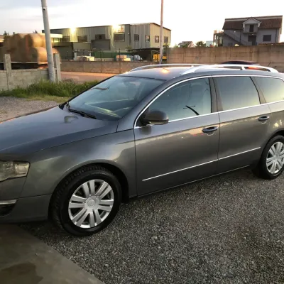 Volkswagen Passat 2007 në shitje
