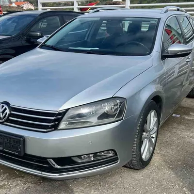 Volkswagen Passat 2013 në shitje