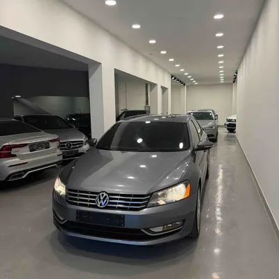 Volkswagen Passat 2013 në shitje