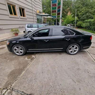 Volkswagen Passat 2015 në shitje