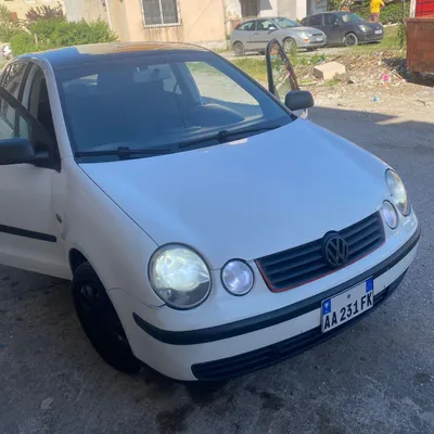 Volkswagen Polo 2002 në shitje