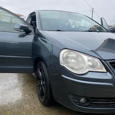 Volkswagen Polo 2008 në shitje