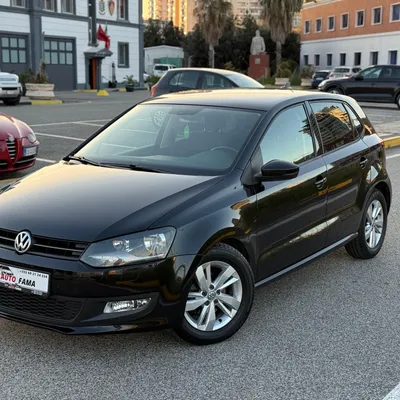 Volkswagen Polo 2011 në shitje
